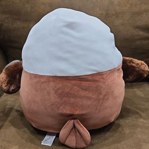 Edward the Eagle Squishmallow 12" S12 #306 2023 Stuffed Animal NWT Soft Plush - Picture 11 of 16